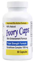 Viên uống trắng da tự nhiên Ivory Caps