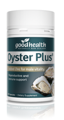 Tinh chất hàu lùn GOODHEALTH OYSTER PLUS 60 VIÊN cải thiện chất lượng tinh binh