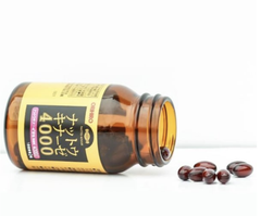 Viên uống phòng ngừa đột quỵ, tai biến Orihiro Nattokinase 4000FU