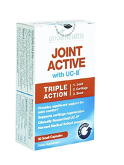 Viên uống bổ khớp Joint Active GOODHEALTH Hỗ trợ tái tạo sụn khớp