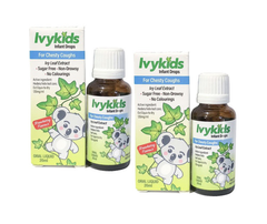 Siro ho Ivy Kids Úc 20ml
