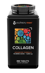 Viên uống collagen cho nam Youtheory Men Collagen Type 1, 2 & 3 của Mỹ 390 viên