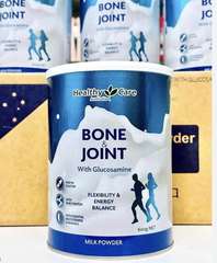 Sữa bổ xương khớp Bone Joint With Glucosamine Healthy Care