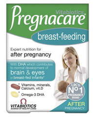 Vitamin Bầu Pregnacare Max Anh - Hộp 84 viên, vitamin tổng hợp bầu và sau sinh