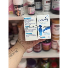 Combo Menevit + Hàu Úc Oyster Plus + Bổ Trứng Blackmores Conceive Well Gold-Tăng thụ thai 3 món