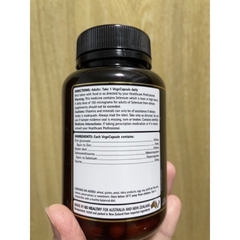 Tinh Chất Hàu GO Healthy Oyster Plus 120 Viên - Tăng cường sinh lý nam giới