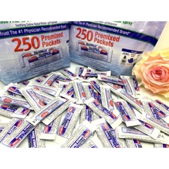 Muối rửa mũi NEILMED hàng nội địa Úc- làm dịu đường thử, giảm triệu chứng viêm xoang mũi