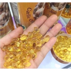 Tinh dầu tỏi Garlic oil Spring Leaf 365 viên của Úc- Tăng đề kháng, giảm cảm cúm, đầy hơi