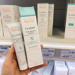 Kem dưỡng phục hồi Avene Cicalfate reparing protective cream - phục hồi da và giảm sẹo thâm 40ml