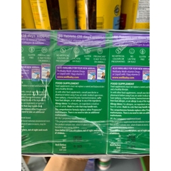 Viên Pregnacare New Mum hỗ trợ mọc tóc và đẹp da cho mẹ sau sinh hộp 56 viên