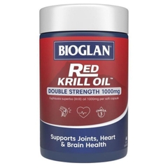 Dầu Nhuyễn Thể Bioglan Red Krill Oil  hộp 60 viên