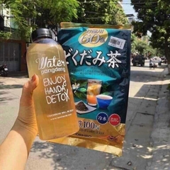 Trà ổi Nhật Orihiro Nhật Bản túi 60 gói hỗ trợ giảm mỡ thừa