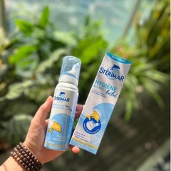 Xịt muối biển Sterimar - Xịt mũi cá heo