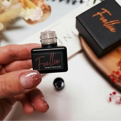 Nước hoa vùng kín Foellie Eau De Innerb Perfume 5ml - Bijou (chai đen)