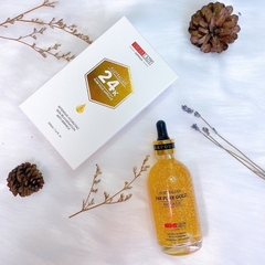 Serum vàng 24K dưỡng da của Úc 100ml chống lão hóa, mềm mượt da