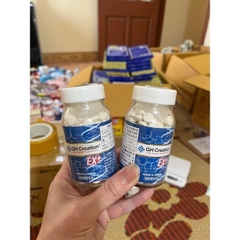 Viên uống hỗ trợ tăng chiều cao GH Creation EX+ Nhật Bản 270 viên Mẫu mới - nhập khẩu có tem phụ