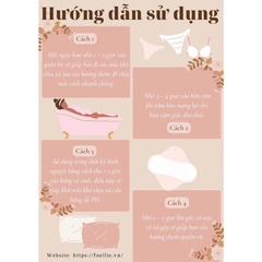 Nước hoa vùng kín Foellie Eau De Innerb Perfume 5ml - Bijou (chai đen)