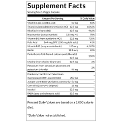 Viên uống bổ thận Kidney Essentials Swanson 60 viên- hỗ trợ đường tiết niệu