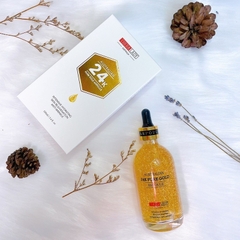 Serum vàng 24K dưỡng da của Úc 100ml chống lão hóa, mềm mượt da