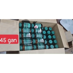 Viên uống bổ gan Thompson Milk Thistle 4200- Bổ gan, giải độc gan Úc 60 Viên