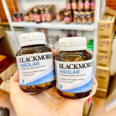 Viên uống đẹp da Insolar Blackmores 60 Viên Úc- Bổ sung vitamin B3