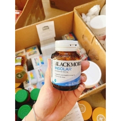 Viên uống đẹp da Insolar Blackmores 60 Viên Úc- Bổ sung vitamin B3