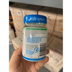 Men vi sinh Life Space 60+ Probiotic 40 viên Úc - men hỗ trợ tiêu hóa dành cho người lớn trên 60 tuổi