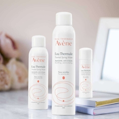 Xịt khoáng Avene Pháp- 300ml cấp ẩm cho da, giảm khô mốc