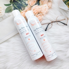 Xịt khoáng Avene Pháp- 300ml cấp ẩm cho da, giảm khô mốc