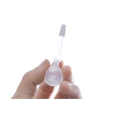 Ống bơm trực tràng giảm táo bón người lớn và trẻ em Rectiofar ống 3ml/5ml