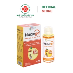 Nacurgo - Làm Lành Vết Thương Ngăn Ngừa Nhiễm Trùng