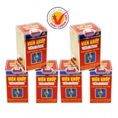 VIÊN KHỚP TÂM BÌNH - thoái hoá khớp , viêm khớp.