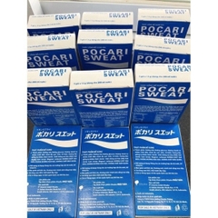 1 lốc 6 chai POCARI bù nước và chất điện giải 500ml