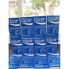 1 lốc 6 chai POCARI bù nước và chất điện giải 500ml