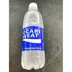 1 lốc 6 chai POCARI bù nước và chất điện giải 500ml