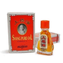 Dầu thái đỏ- Dầu thái lan