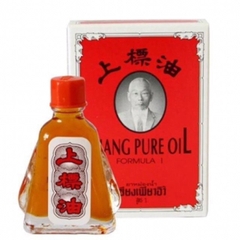 Dầu thái đỏ- Dầu thái lan