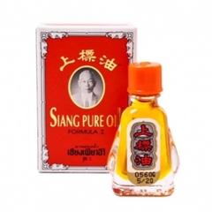 Dầu thái đỏ- Dầu thái lan