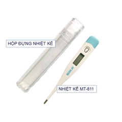 Nhiệt kế điện tử kẹp nách Sika- Nhiệt kế gia đình