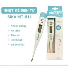 Nhiệt kế điện tử kẹp nách Sika- Nhiệt kế gia đình