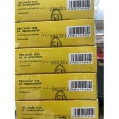 Viên sủi tiêu hoá Gold Pepzine new - Giảm đầy hơi, khó tiêu Hộp 25 viên