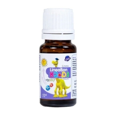 LineaBon Vitamin D3 K2 10ml - Hỗ trợ hấp thu Canxi, tăng chiều cao, chống cói xương.