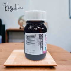 Viên uống bổ sung sắt Blackmores Bio Iron lọ 30V chính hãng