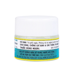 Bôi da D..E..P- Bôi giảm ngứa do côn trùng đốt- Lọ 10g