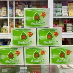 Bột thanh nhiệt SENSA COOLS giúp thanh nhiệt cơ thể và tăng cường sức đề kháng (6 gói x 7g)