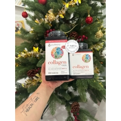 Collagen Mỹ 390 Viên, Collagen Youtheory Viên Uống Đẹp Da, Chống Lão Hoá