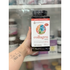 Collagen Mỹ 390 Viên, Collagen Youtheory Viên Uống Đẹp Da, Chống Lão Hoá