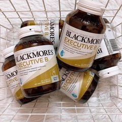 Viên uống giảm Stress Blackmores Executive B Stress 62 viên, 125 viên