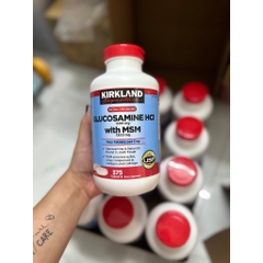 Viên bổ khớp Glucosamine Chondroitin Kirkland 280 Viên