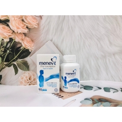 Combo Menevit + Hàu Úc Oyster Plus + Bổ Trứng Blackmores Conceive Well Gold-Tăng thụ thai 3 món